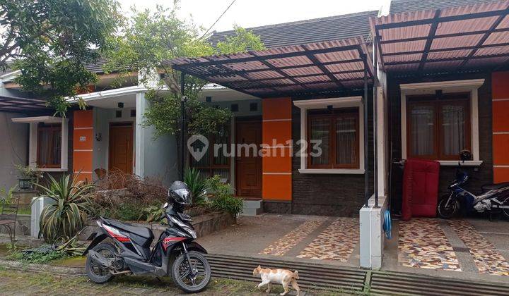 Rumah Cluster Cipageran Bandung Barat Dekat Cimahi 3
