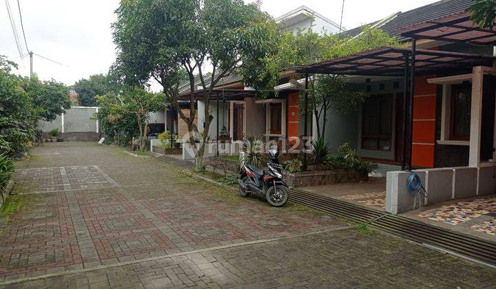 Rumah Cluster Cipageran Bandung Barat Dekat Cimahi 4