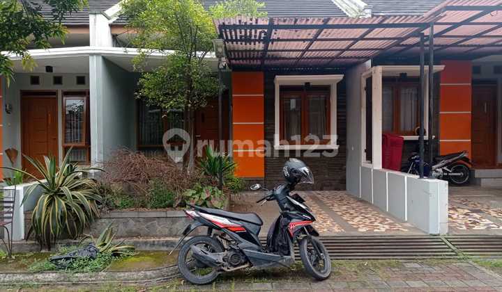Rumah Cluster Cipageran Bandung Barat Dekat Cimahi 7
