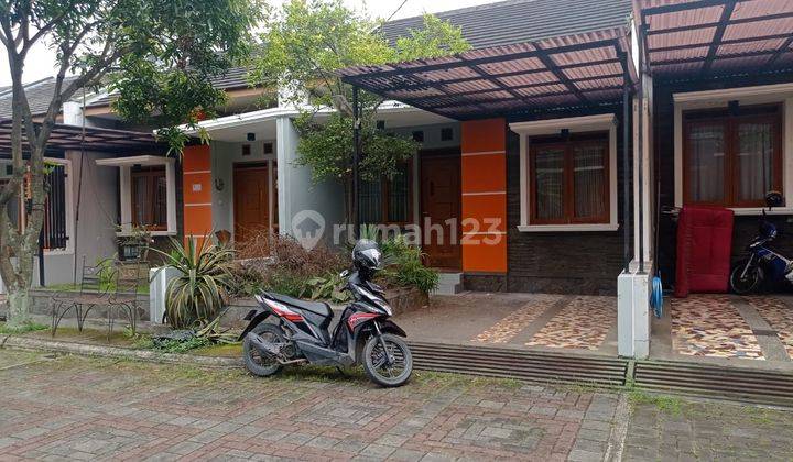 Rumah Cluster Cipageran Bandung Barat Dekat Cimahi 1