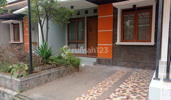 Rumah Cluster Cipageran Bandung Barat Dekat Cimahi 10