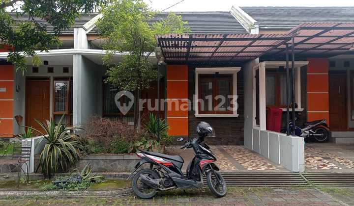 Rumah Cluster Cipageran Bandung Barat Dekat Cimahi 12