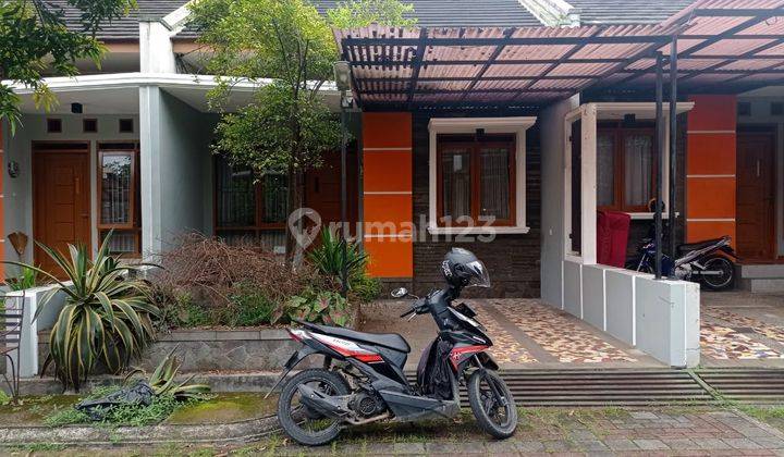 Rumah Cluster Cipageran Bandung Barat Dekat Cimahi 13