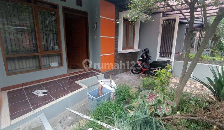 Rumah Cluster Cipageran Bandung Barat Dekat Cimahi 19