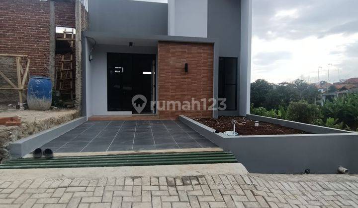 Rumah Free Desain Cluster Padasuka Cimenyan Bandung  1