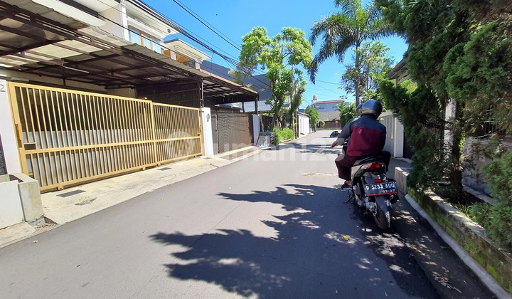 Rumah Murah 2 Lantai Komplek Kiarasari Asri Buahbatu Kota Bandung 4