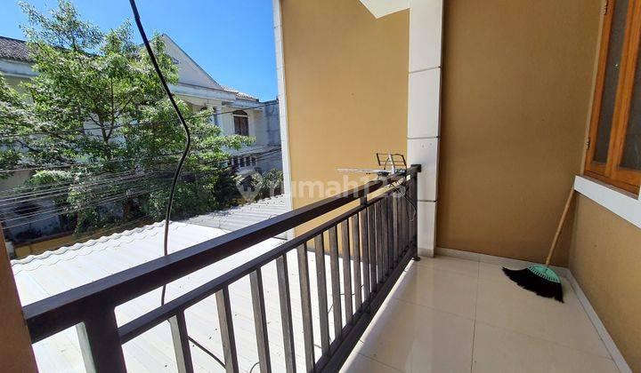 Rumah Murah 2 Lantai Komplek Kiarasari Asri Buahbatu Kota Bandung 8