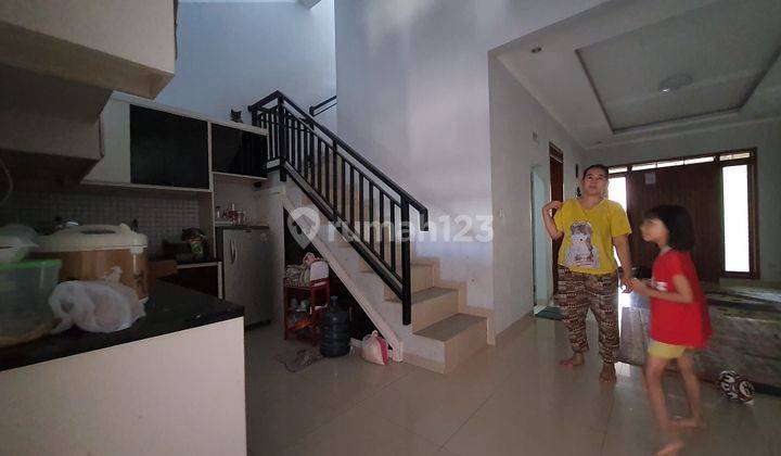 Rumah Murah 2 Lantai Komplek Kiarasari Asri Buahbatu Kota Bandung 13