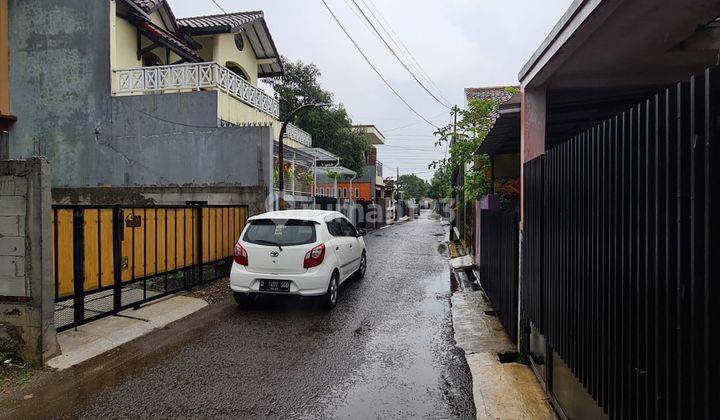 Tanah Cijaura Ciwastra Buah Batu Kota Bandung Dkt Margacinta Park 2