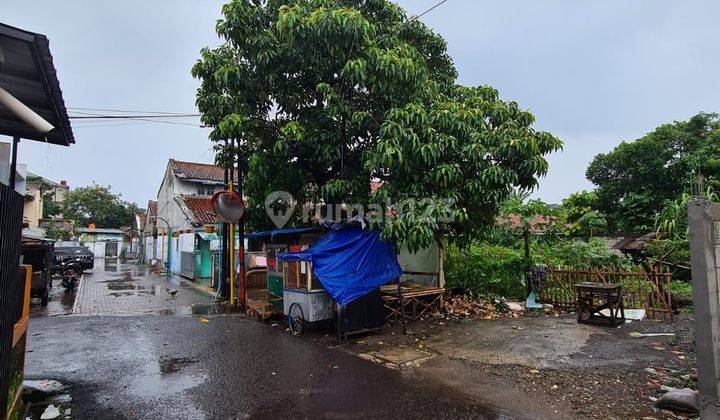 Tanah Cijaura Ciwastra Buah Batu Kota Bandung Dkt Margacinta Park 3