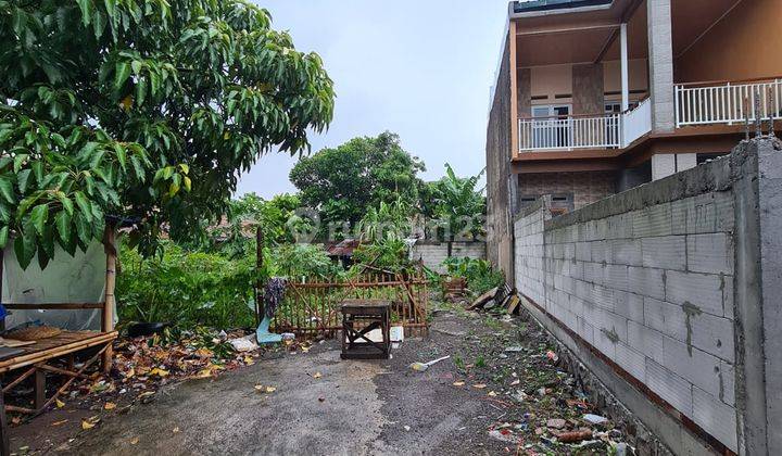 Tanah Cijaura Ciwastra Buah Batu Kota Bandung Dkt Margacinta Park 5