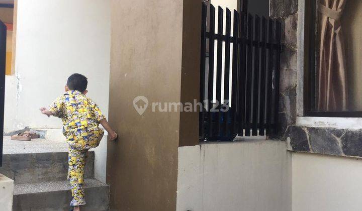 Rumah Cluster Pondok Melatiwangi Cilengkrang Bandung 2