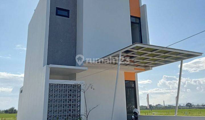 Rumah Cluster Griya Sakinah Ciwastra Bandung Bisa Kpr