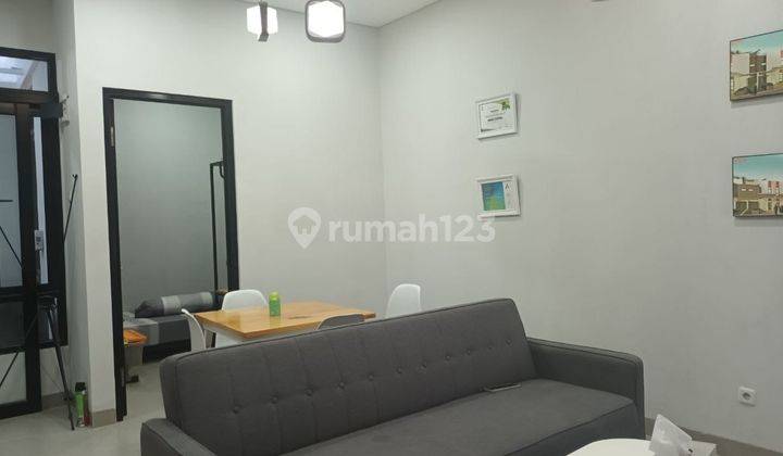 Rumah Cluster Griya Sakinah Ciwastra Bandung Bisa Kpr