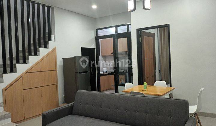 Rumah Cluster Griya Sakinah Ciwastra Bandung Bisa Kpr