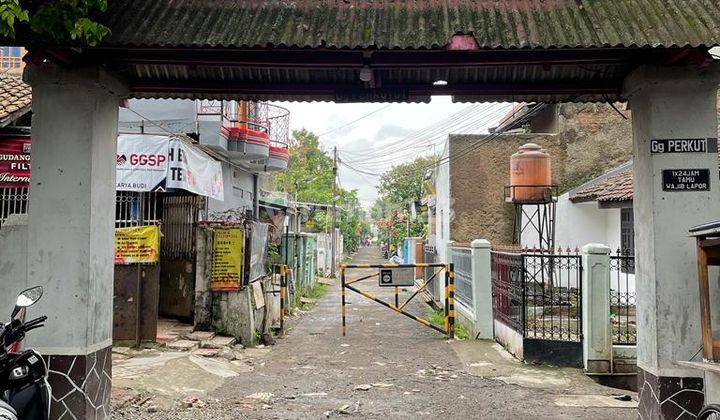 2 Rumah 1 Shm Perumnas Cijerah Melong Cimahi 3