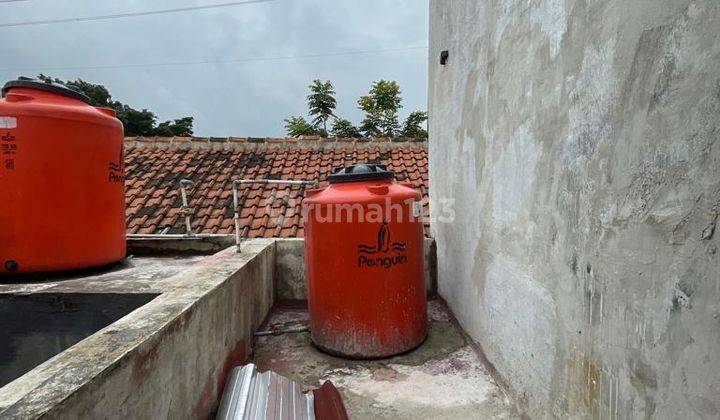 2 Rumah 1 Shm Perumnas Cijerah Melong Cimahi 10