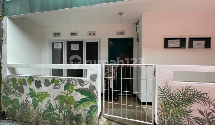 2 Rumah 1 Shm Perumnas Cijerah Melong Cimahi 16
