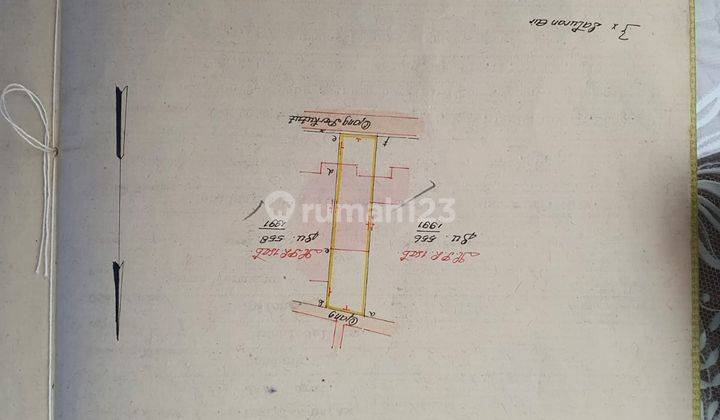 2 Rumah 1 Shm Perumnas Cijerah Melong Cimahi 20