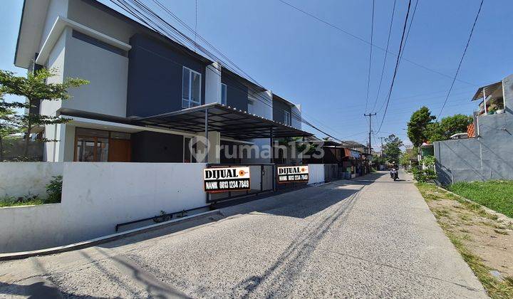 Rumah 2 Lantai Komplek Cisaranten Arcamanik Kota Bandung 25