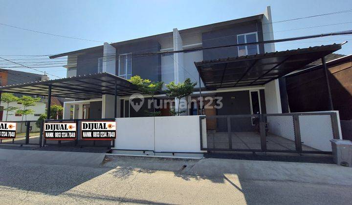 Rumah 2 Lantai Komplek Cisaranten Arcamanik Kota Bandung 3