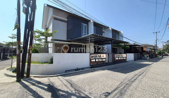 Rumah 2 Lantai Komplek Cisaranten Arcamanik Kota Bandung 24