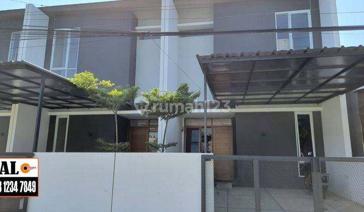 Rumah 2 Lantai Komplek Cisaranten Arcamanik Kota Bandung 26