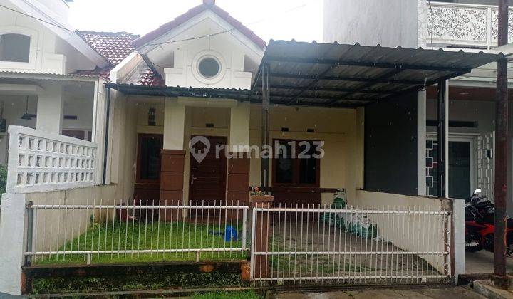 Rumah Murah Cluster Kota Mas Cimahi Kota