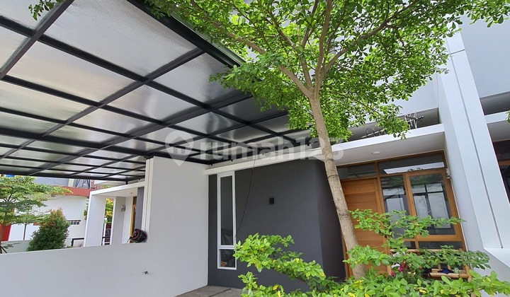 Rumah 2 Lantai Komplek Cisaranten Arcamanik Kota Bandung 32