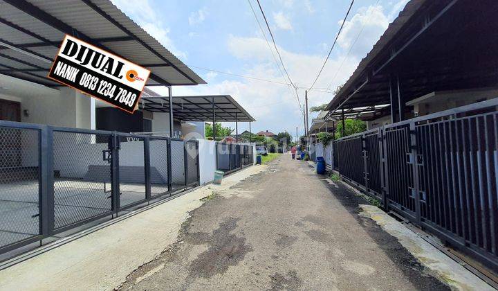 Rumah Minimalis Full Furnished Cisaranten Arcamanik
