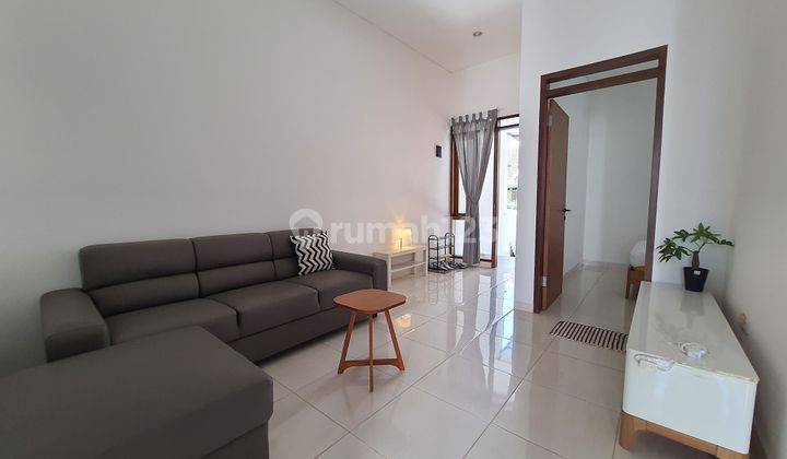 Rumah Minimalis Full Furnished Cisaranten Arcamanik
