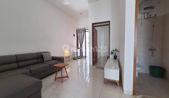 Rumah Minimalis Full Furnished Cisaranten Arcamanik