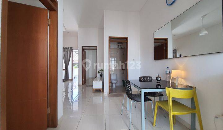 Rumah Minimalis Full Furnished Cisaranten Arcamanik