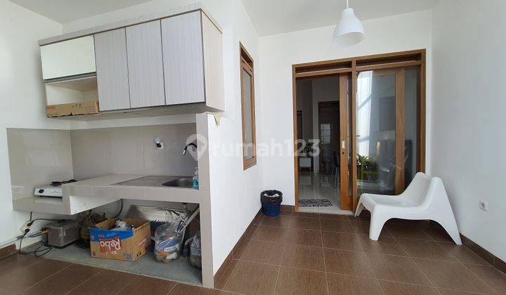 Rumah Minimalis Full Furnished Cisaranten Arcamanik