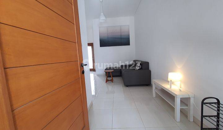 Rumah Minimalis Full Furnished Cisaranten Arcamanik