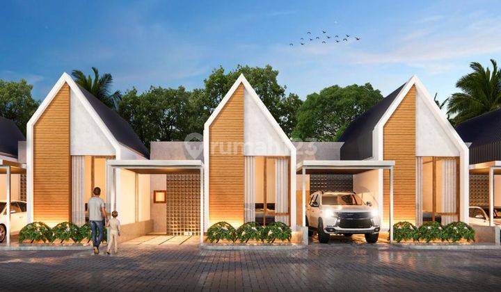 Rumah Baru Cluster Karang Pawitan Garut 5