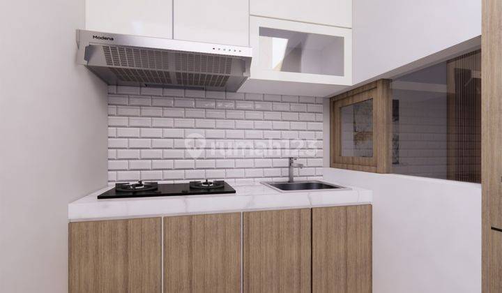 Rumah Baru Cluster Karang Pawitan Garut 10