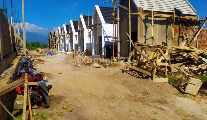 Rumah Baru Cluster Karang Pawitan Garut 19