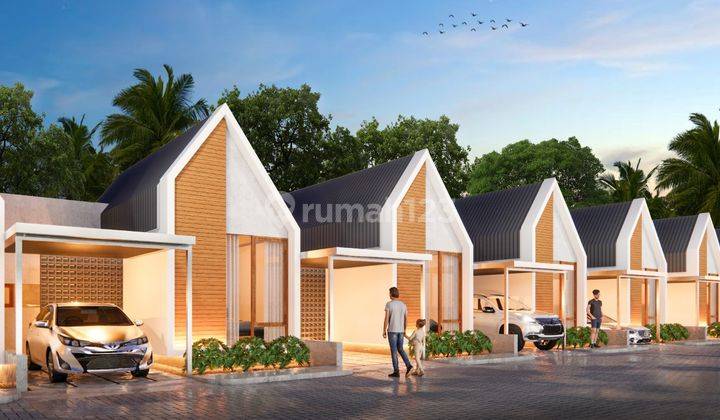 Rumah Baru Cluster Karang Pawitan Garut 20