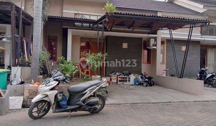 Rumah Cluster Kota Bali Residence Padalarang Bandung Barat