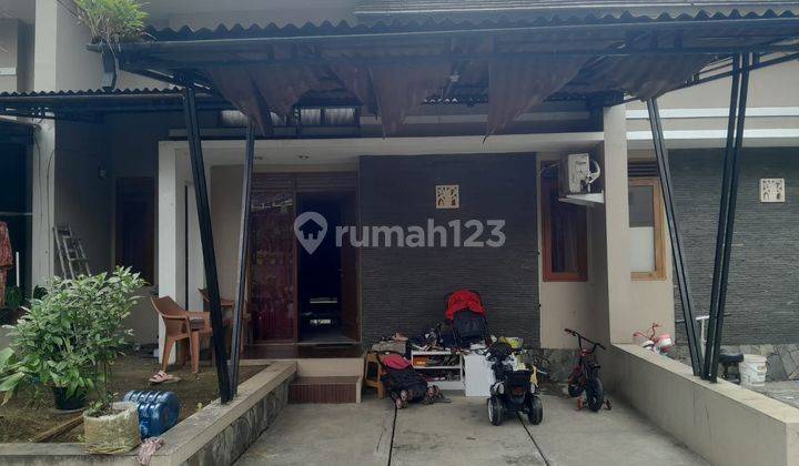 Rumah Cluster Kota Bali Residence Padalarang Bandung Barat