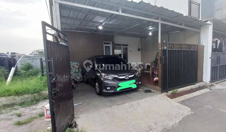 Rumah Over Kredit Cluster Cibiru Dekat Upi Bandung 1