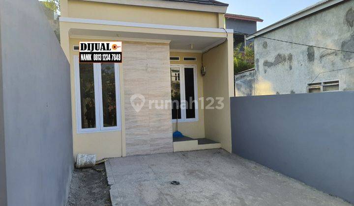 Rumah Baru Lembah Cipageran Asri Martasik Cimahi Utara 2