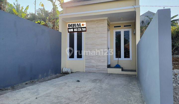 Rumah Baru Lembah Cipageran Asri Martasik Cimahi Utara 1