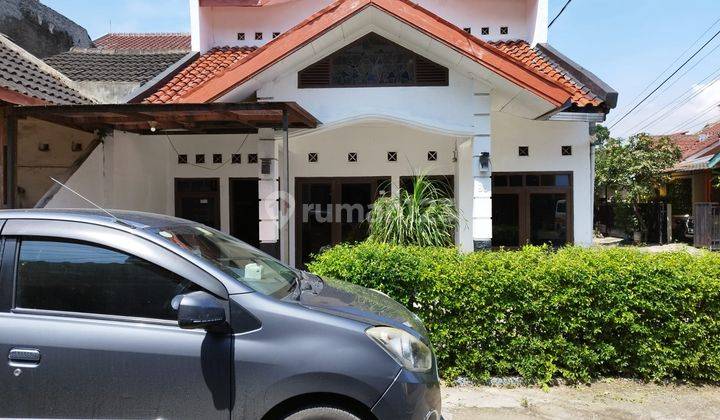 Rumah Hook 2 Lantai Griya Cempaka Arum Gede Bage Kota Bandung 1