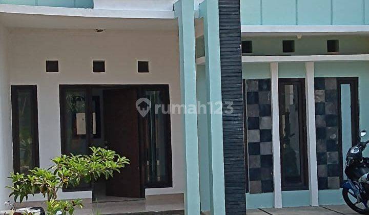 Rumah Baru Cluster Rancasari Ciwastra Kota Bandung Blkg Margahayu 1