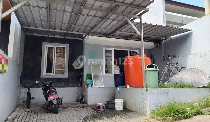 Rumah Cluster Cibeber Cimahi Dekat Unjani Tol Baros 1