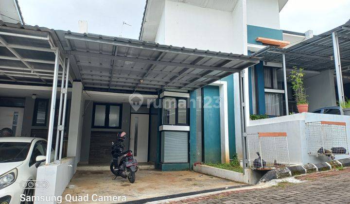 Rumah Cluster Cimahi City View Dekat Stkip Pasundan 1