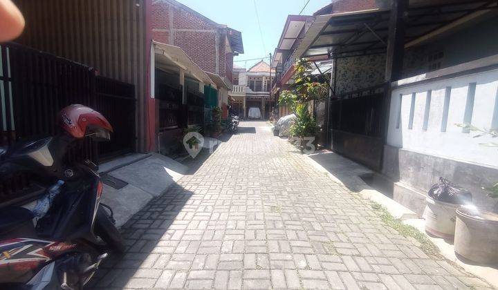 Rumah Komplek Cibeber Dekat Kampus Unjani Jalan 2 Mobil 2