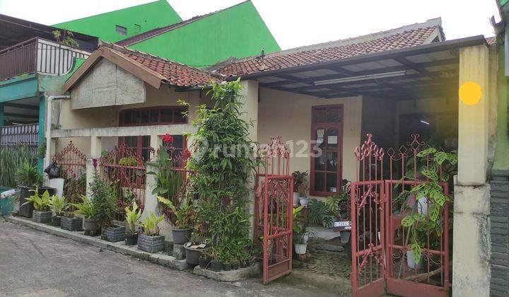 Rumah Murah Komplek Pharmindo Cijerah Cimahi Selatan 1